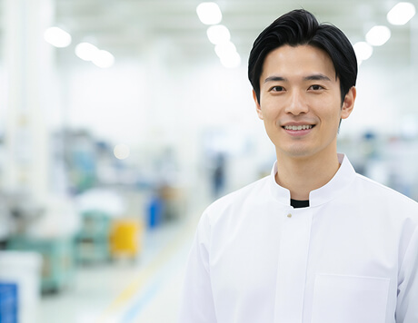 Mさん（20代/男性）
